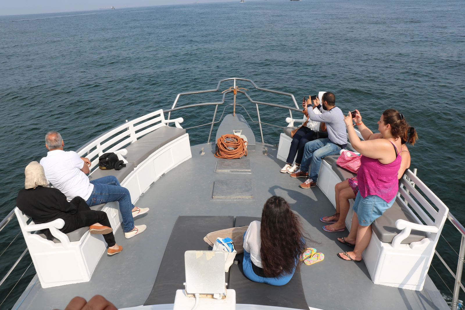 Group Boat Excursion