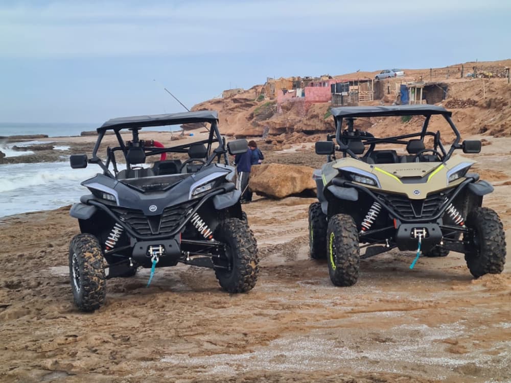 Agadir Buggy Tours: Thrills and Adventure for Everyone Thumbnail